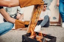 Vorschaubild höfats Flammlachsbrett - Ersatzbrett ohne Halterung