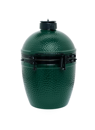 Big Green Egg Kamado Grill SMALL inkl. original BGE Holzkohle 9 kg