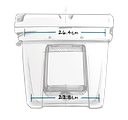Vorschaubild YETI Kühlbox TUNDRA 45