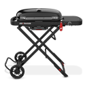 Vorschaubild Weber Gasgrill TRAVELER Stealth Edition 