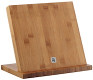 WMF Messerblock unbestückt, Bambusholz, magnetisch, DesignZubehörbild
