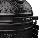 Vorschaubild Grill Guru Kamado Prime XL Satin Black
