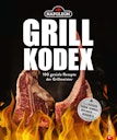 Vorschaubild Napoleon Grillbuch "Der Napoleon Grill Kodex"