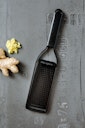 Vorschaubild Microplane Reibe Grob BLACK SHEEP Black Steel