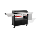 Vorschaubild Weber Slate GPSB 76 cm Premium Plancha Black