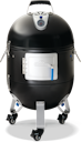 Vorschaubild Napoleon Holzkohle-Watersmoker Apollo 18, 3 in 1 Smoker, Ø47cm