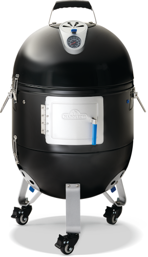 Napoleon Holzkohle-Watersmoker Apollo 18, 3 in 1 Smoker, Ø47cm