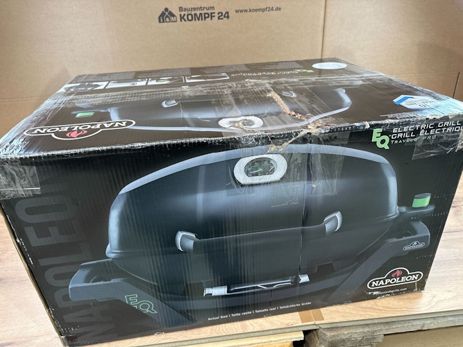 NAPOLEON Elektrogrill TRAVELQ PRO285 B-Ware