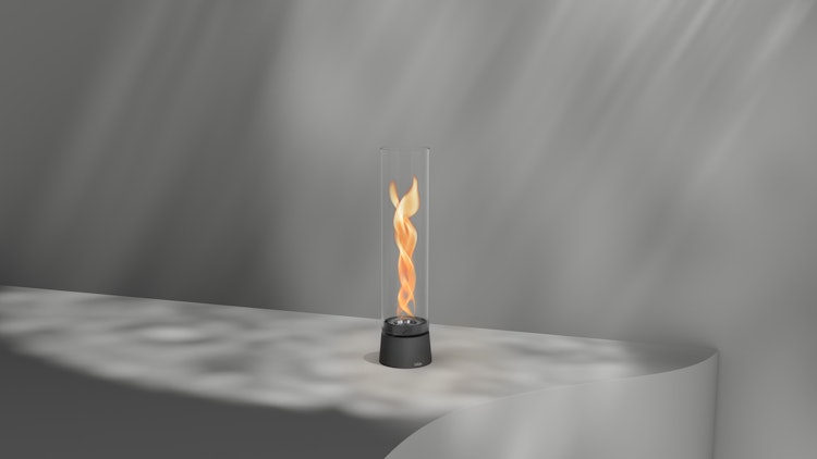 höfats Tischfeuer Spin air 900