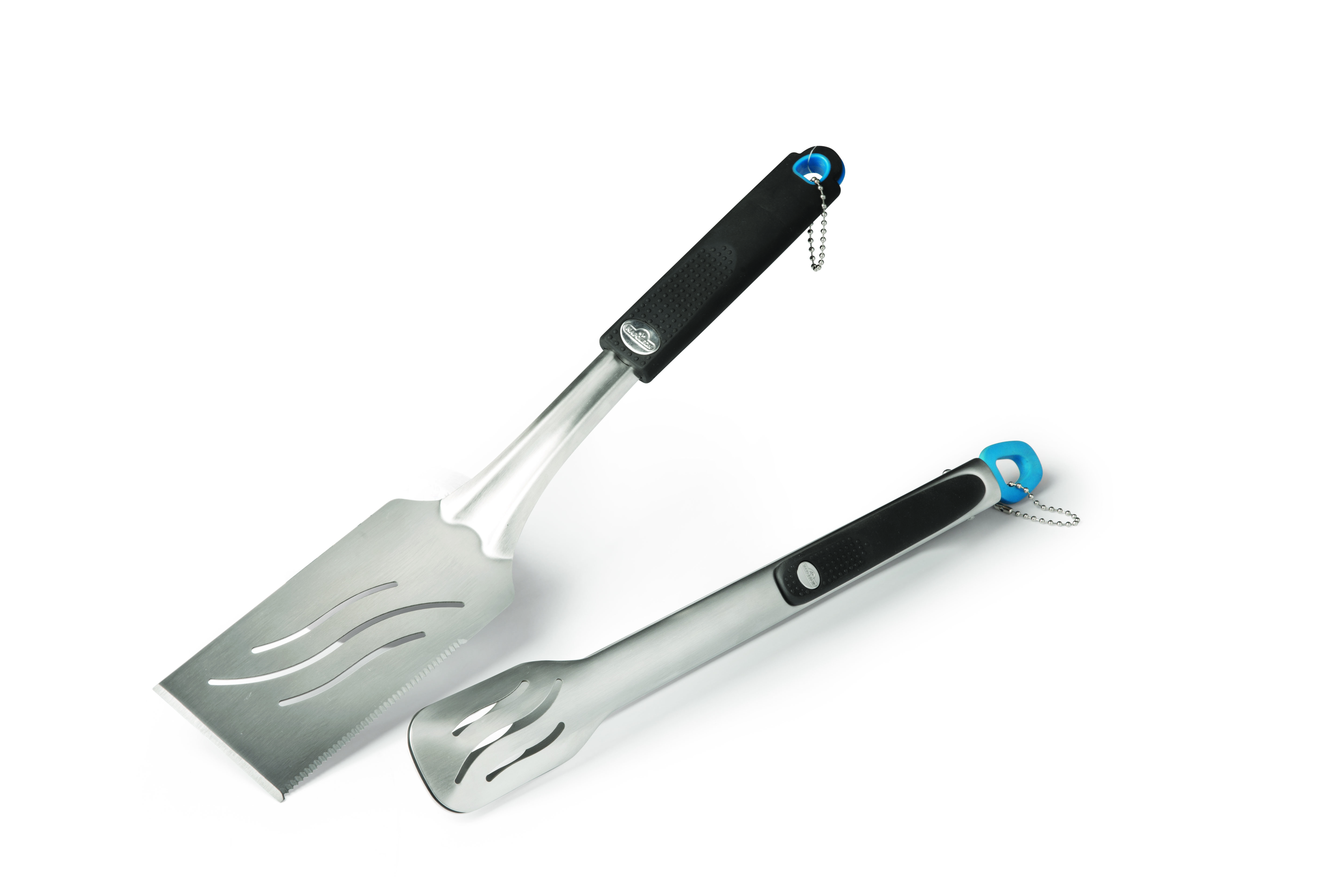 NAPOLEON 2-teiliges Grillbesteck-Set (Grillzange und Wender) (70032)