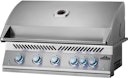 Vorschaubild Napoleon Einbau-Gasgrill 700-Series 38" Edelstahl inkl. Drehspieß u. Innenbeleuchtung