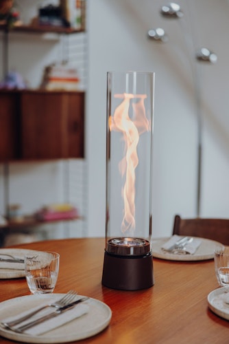 höfats Tischfeuer Spin air 1200