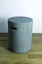 Vorschaubild Gardenforma Abdeckung für Gasflaschen Beton-Optik für 5 kg Gasbehälter