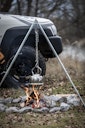 Vorschaubild Petromax Dreibein mit Kette und Haken