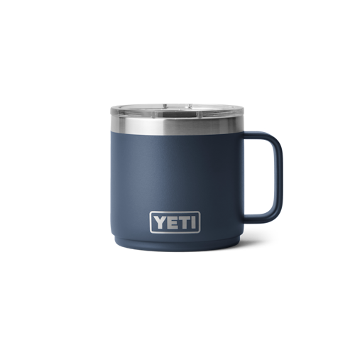 YETI Stapelbare Tasse RAMBLER 14 oz. (414 ml) - mit Magsslider Deckel