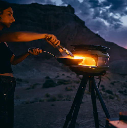 GOZNEY Pizzaofen Tread - tragbarer Pizzaofen