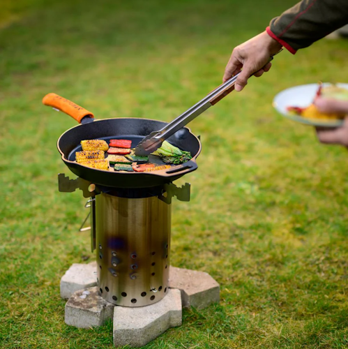 Petromax Anzündkamin XL