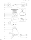 Vorschaubild Weber One-Touch Silver 47cm Blk (Germany)