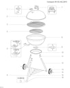 Vorschaubild Weber Compact Kettle 47cm (2006) (Germany/Austria)