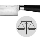 Vorschaubild WMF Messerset 3-teilig Yari