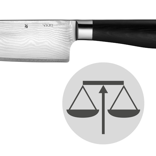 WMF Messerset 3-teilig Yari