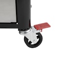 Vorschaubild Weber Gasgrill GENESIS SX-325S Smart Grill - Stainless Steel