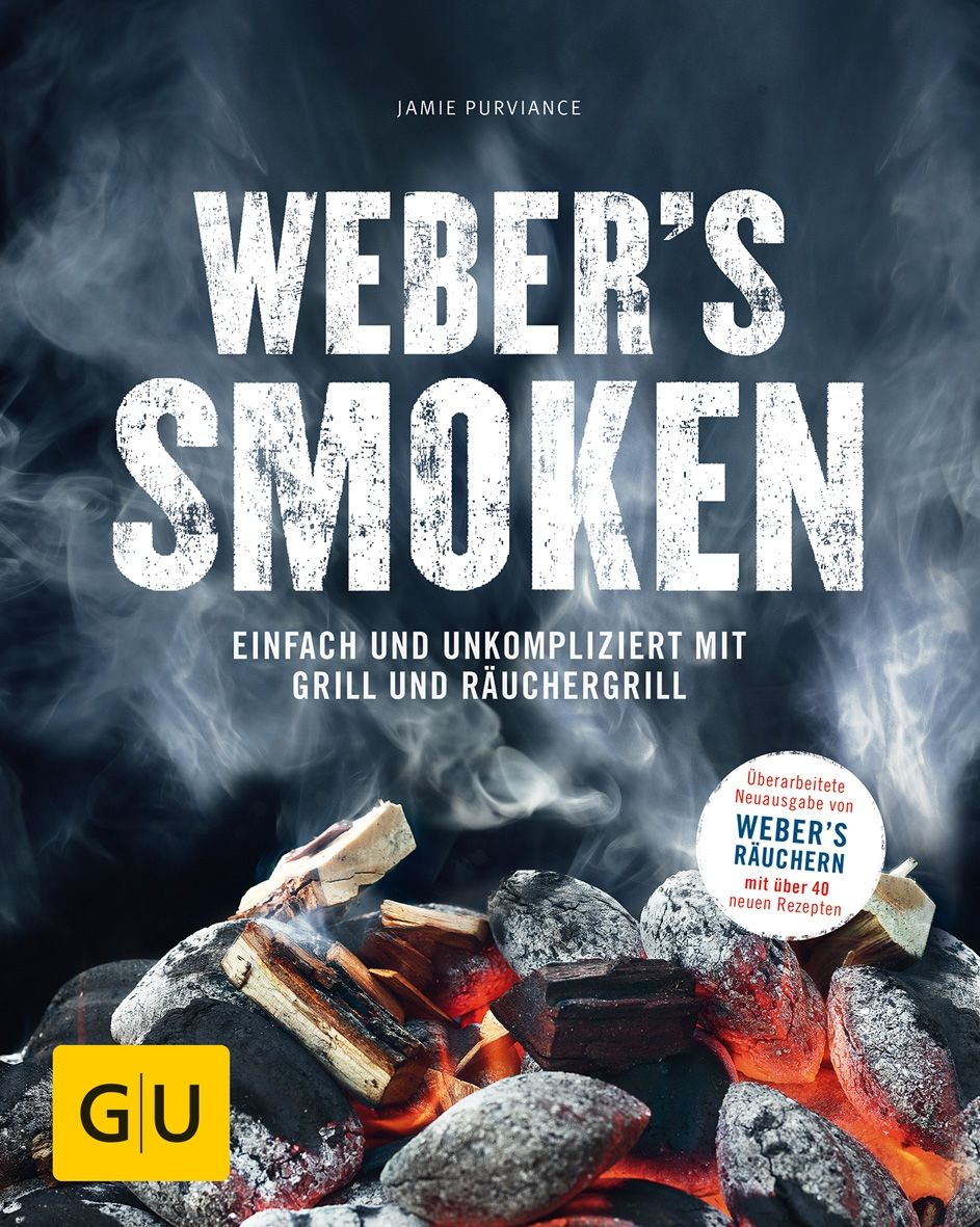 Weber's Smoken - Grillbuch
