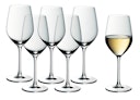 Vorschaubild WMF weißweinkelch-Set 6 Stück easy Plus