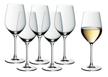 WMF weißweinkelch-Set 6 Stück easy PlusZubehörbild