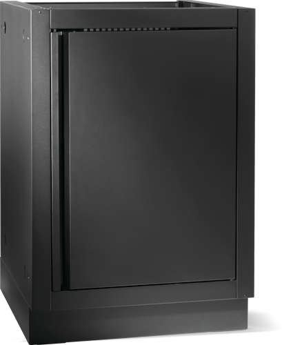 Napoleon Outdoorküche OASIS Universalschrank, mattschwarz