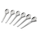 Vorschaubild WMF Kaffeebecherlöffel-Set 6 Stück Nuova