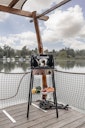 Vorschaubild Petromax Gastisch mit Einzelbrenner