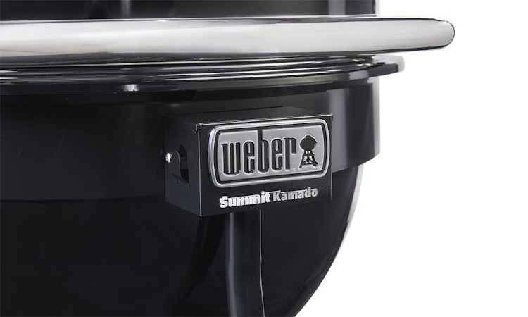 Weber Holzkohlegrill SUMMIT KAMADO E6 