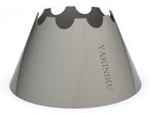 Yakiniku Wok-Kamin für M Yakiniku Wok-Kamin für MZubehörbild