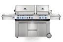 Vorschaubild NAPOLEON Gasgrill PRESTIGE PRO 825, Edelstahl, inkl. Drehspieß