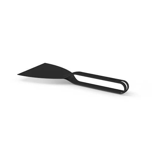höfats Spachtel Schwarz