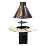 Palmako Grillanlage, Haube und Tisch für Eva Palmako Grillanlage, Haube und Tisch für EvaZubehörbild