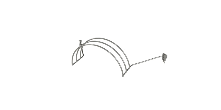 Yakiniku Zubehör-Halter für Gestell für 16/19" Large