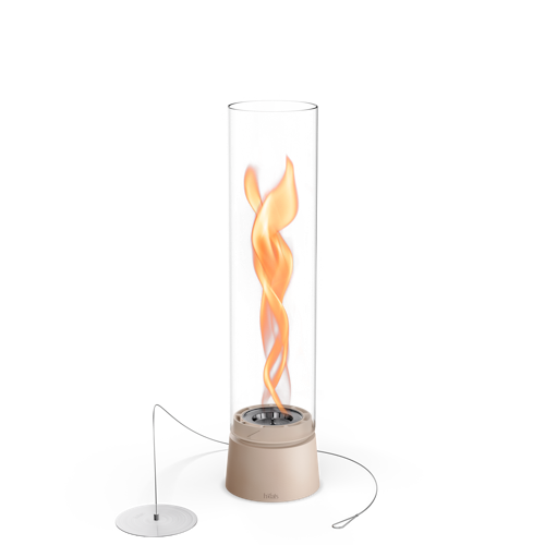 höfats Tischfeuer Spin air 1200