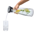 Vorschaubild WMF Wasserkaraffe 1,5 l schwarz Basic