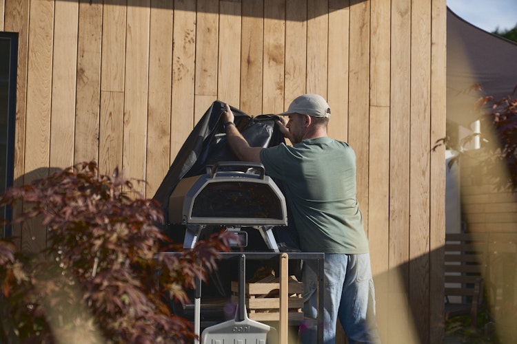 Ooni Abdeckung für Ooni Pizzaofen und Tisch Large