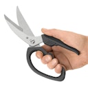 Vorschaubild WMF Geflügelschere 23 cm, schwarz