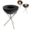 Vorschaubild höfats BOWL 57 Plancha-Grillset hoch