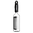 Vorschaubild Microplane Reibe Fein GOURMET Schwarz