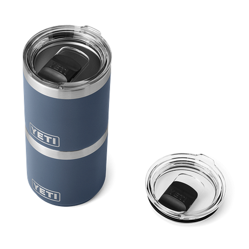 YETI Stapelbarer Becher RAMBLER LOWBALL 2.0 10 oz. (296 ml) - mit Magsslider Deckel