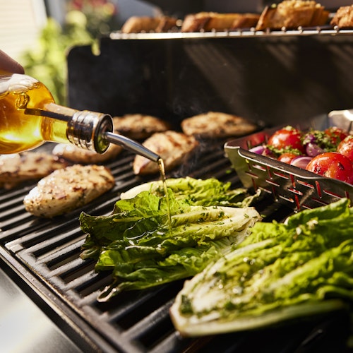 Weber Gasgrill GENESIS E-415
