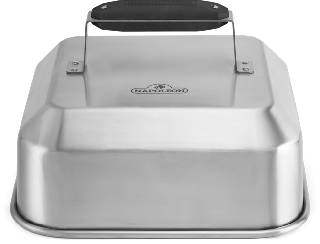 Napoleon Plancha Dampf- und Garglocke, rechteckig