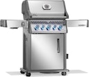 Vorschaubild NAPOLEON Gasgrill Rogue PRO-S 425 mit Edelstahl Rosten, Edelstahl