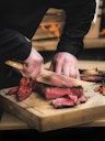 Vorschaubild DICK BBQ-Messer Asador VIVUM 22 cm