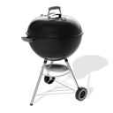Vorschaubild Weber Original Kettle Holzkohlegrill 57 cm Black
